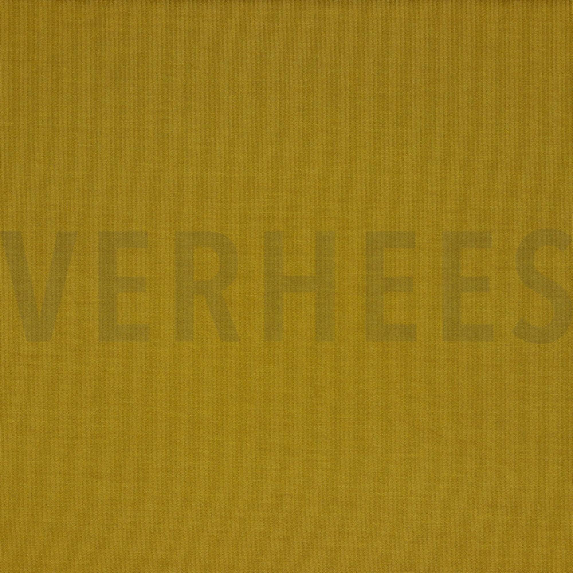 MODAL FRENCH TERRY OCHRE (high resolution)