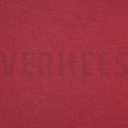 MODAL FRENCH TERRY DARK ROSE (hover)