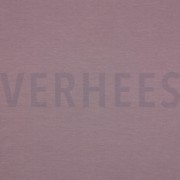 MODAL FRENCH TERRY DARK LILAC (thumbnail)