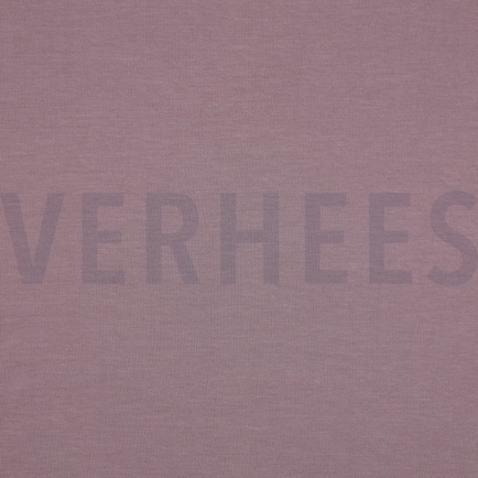 MODAL FRENCH TERRY DARK LILAC (hover)