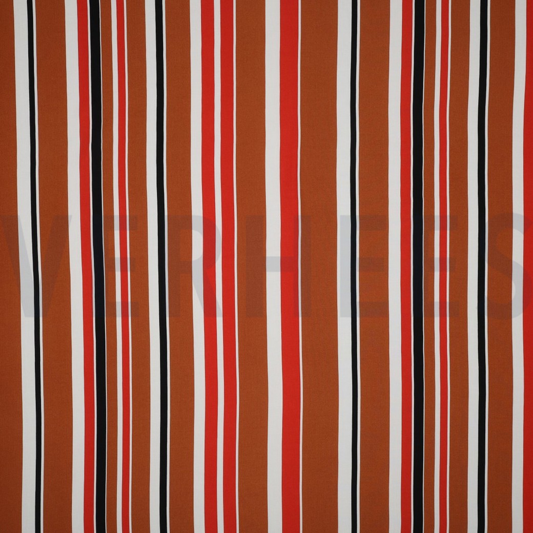 RADIANCE STRIPES BROWN