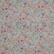 VISCOSE DOBBY DIGITAL FLOWERS PASTEL (thumbnail)
