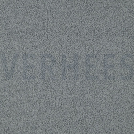 TEDDYSTOFF FLEECE DOUBLE SIDE HELLTÜRKIS (hover)