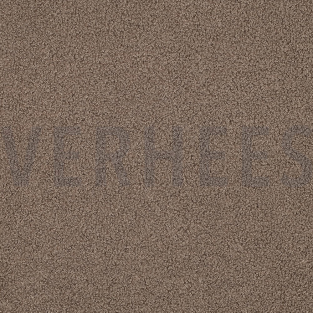 TEDDY FLEECE DOUBLE SIDED TAUPE (hover)
