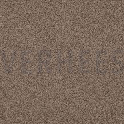 TEDDY FLEECE DOUBLE SIDED TAUPE (hover)