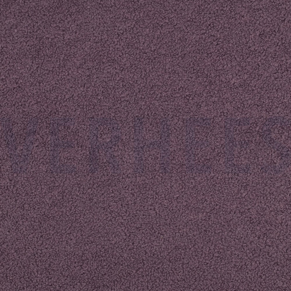 TEDDY FLEECE DOUBLE SIDED MULBERRY (hover)