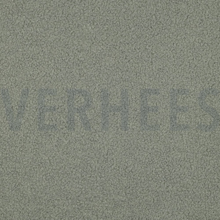 TEDDY FLEECE DOUBLE SIDED OLD GREEN (hover)