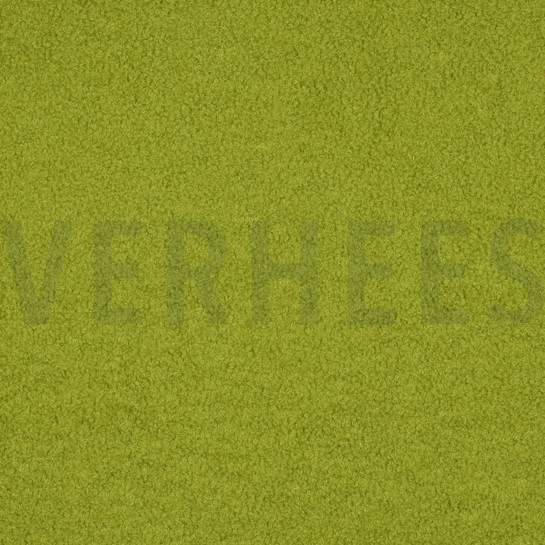 TEDDY FLEECE DOUBLE SIDED OLD LIME #7