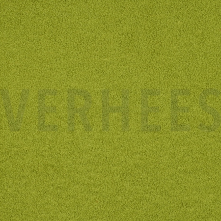 TEDDY FLEECE DOUBLE SIDED OLD LIME (hover)