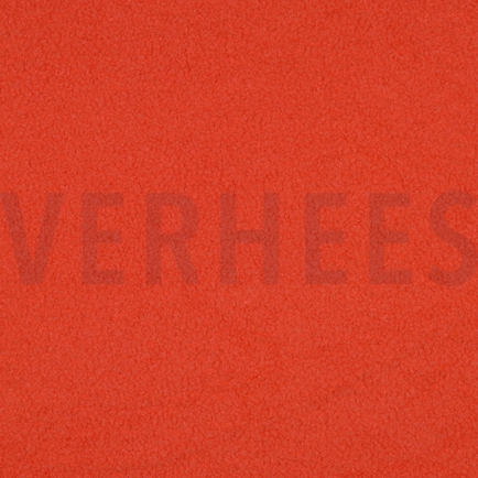 TEDDY FLEECE DOUBLE SIDED TANGERINE (hover)