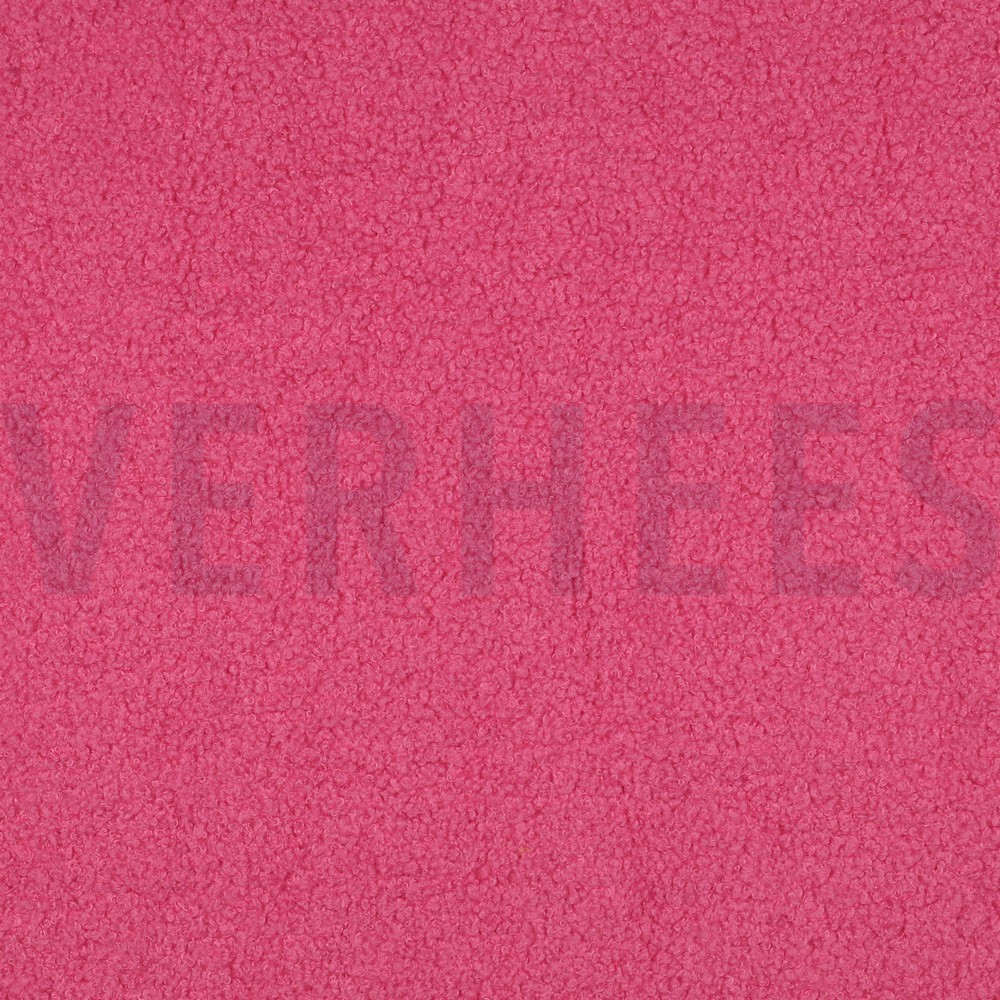TEDDY FLEECE DOUBLE SIDED PINK (hover)