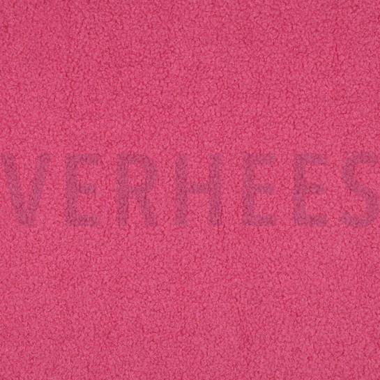 TEDDY FLEECE DOUBLE SIDED PINK #7