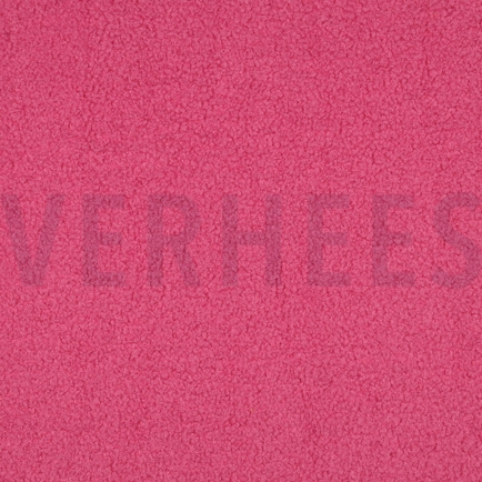 TEDDY FLEECE DOUBLE SIDED PINK (hover)
