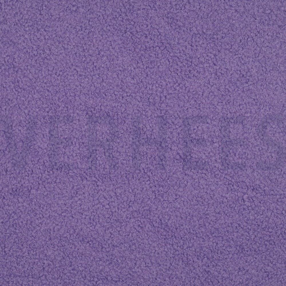 TEDDY FLEECE DOUBLE SIDED LILAC (hover)
