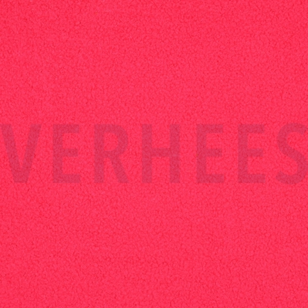 TEDDY FLEECE DOUBLE SIDED PINK NEON (hover)