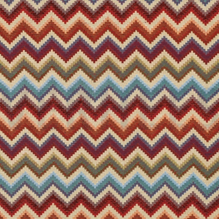 GOBELIN ZIG ZAG MULTICOLOUR (hover)