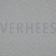 DOUBLE GAUZE JACQUARD DOTS LIGHT BLUE (thumbnail)