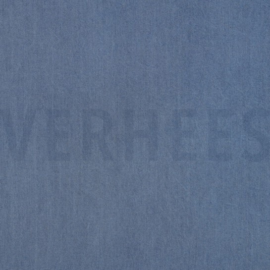 LYOCELL DENIM BLUE #7