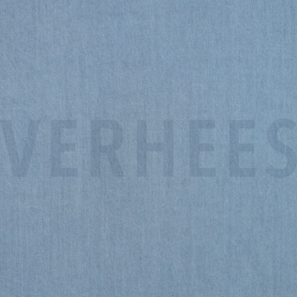 TENCEL™ LYOCELL DENIM LIGHT BLUE