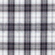 BRUSHED YARN DYED CHECKS NAVY (thumbnail)