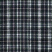 BRUSHED YARN DYED CHECKS NAVY (thumbnail)