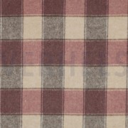 BRUSHED YARN DYED CHECKS BLUSH (thumbnail)