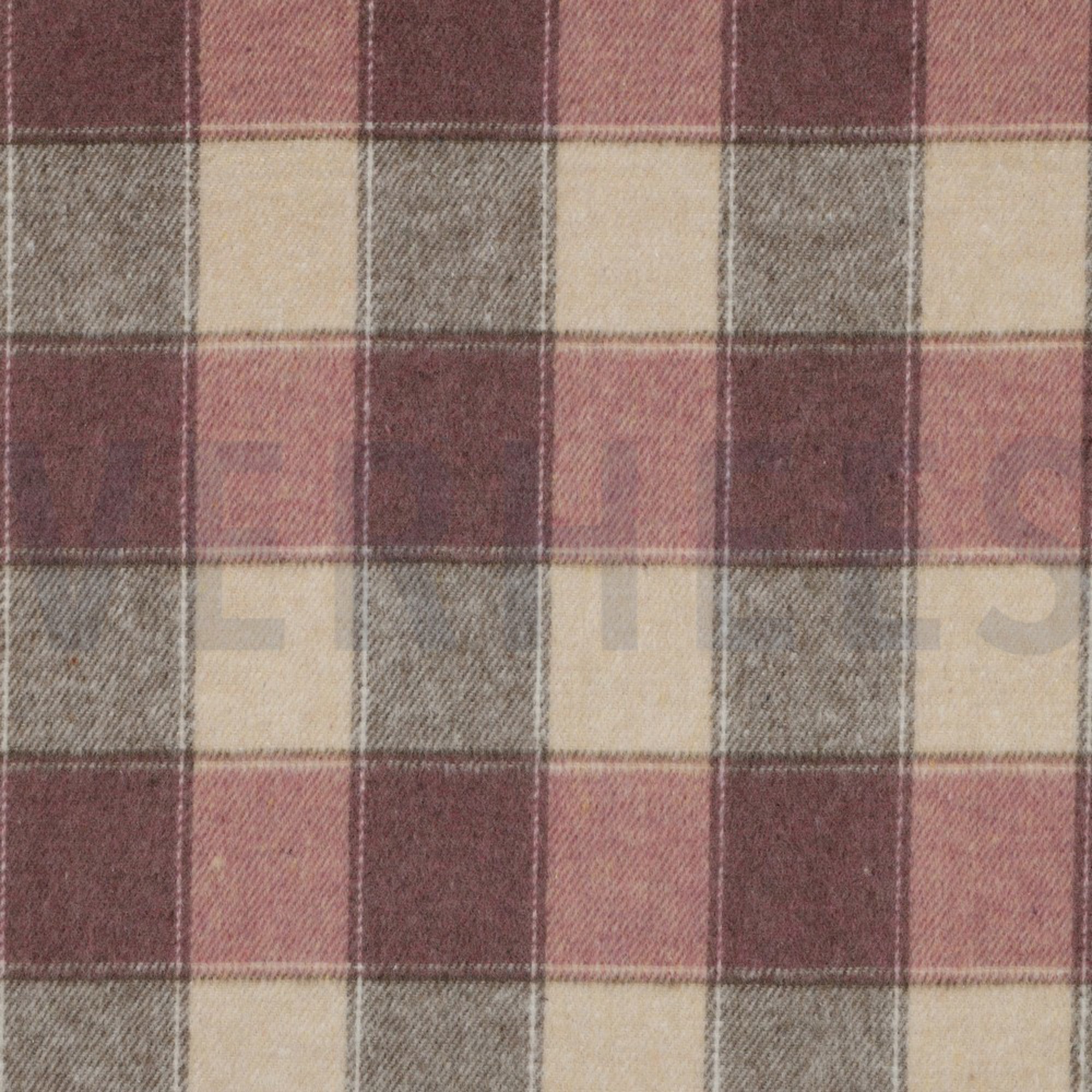 BRUSHED YARN DYED CHECKS BLUSH (high resolution)