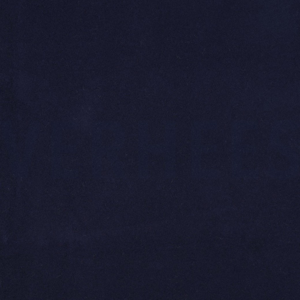 COTTON FLEECE GOTS NAVY