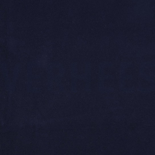 COTTON FLEECE GOTS NAVY #7