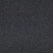 COTTON FLEECE GOTS ANTHRACITE MELANGE (thumbnail)