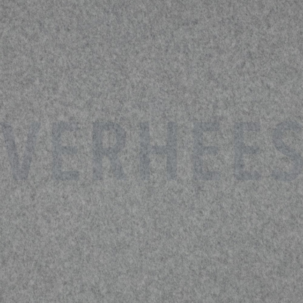 COTTON FLEECE GOTS LIGHT GREY MELANGE (hover)