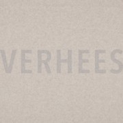 COTTON FLEECE GOTS BEIGE MELANGE (thumbnail)