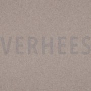 COTTON FLEECE GOTS TAUPE MELANGE (thumbnail)