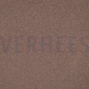 COTTON FLEECE GOTS MOCHA MELANGE (thumbnail)