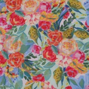 RADIANCE DIGITAL FLOWERS ORANGE (thumbnail)