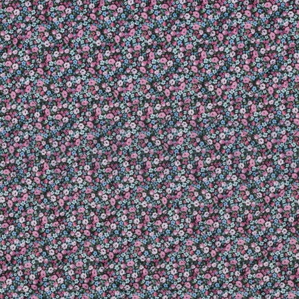 STEPPSTOFF DIGITAL BLUMEN FUCHSIE (hover)