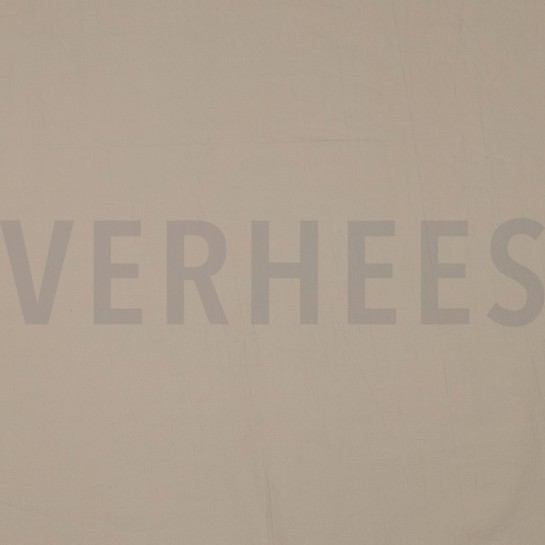 BAUMWOLLE GEWASCHEN BEIGE #7