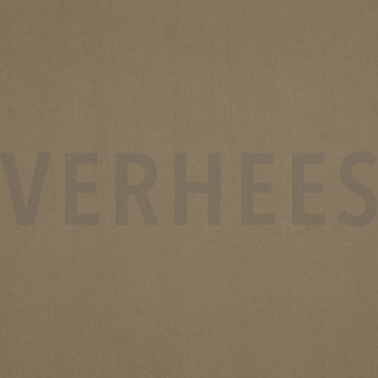 BAUMWOLLE GEWASCHEN TAUPE #7