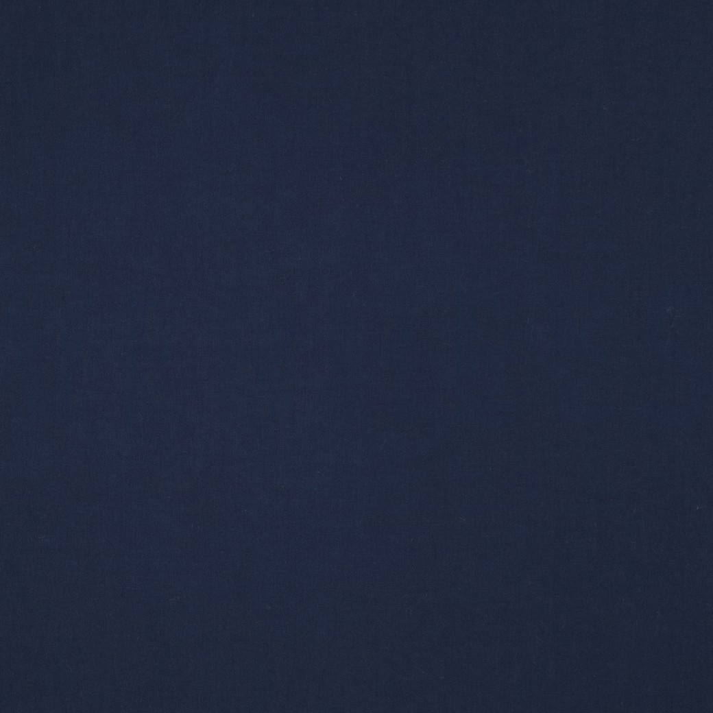 COTTON WASHED NAVY