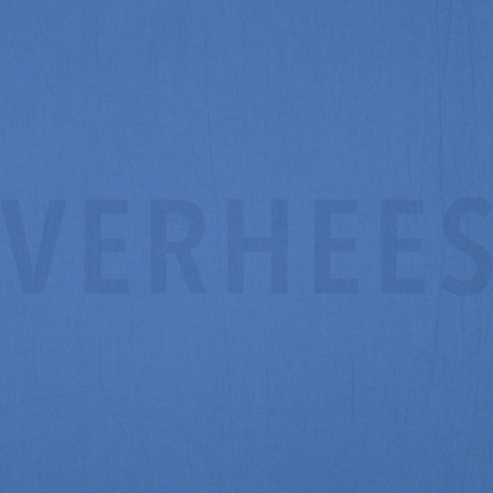 COTTON WASHED ROYAL BLUE #7