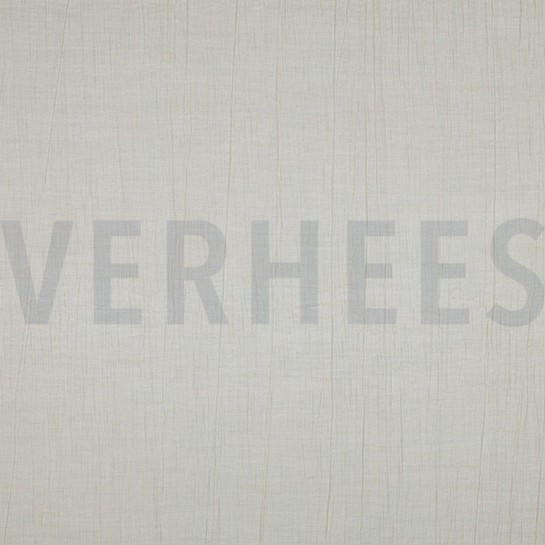 VISKOSE CRINKLE ECRU #7