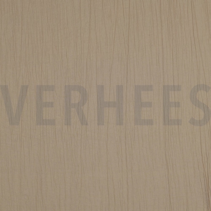 VISKOSE CRINKLE BEIGE (hover)