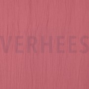 VISCOSE CRINKLE DARK BLUSH (thumbnail)