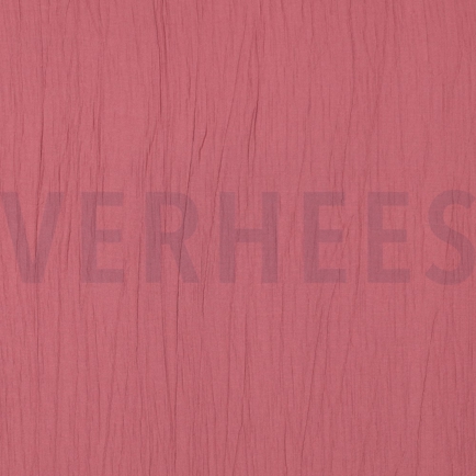 VISKOSE CRINKLE DUNKEL BLUSH (hover)