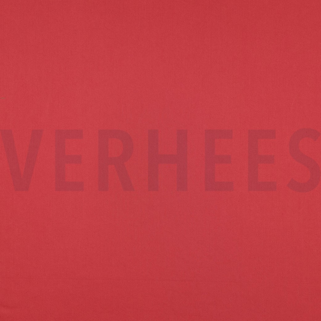 TENCEL™ LYOCELL SATIN RED