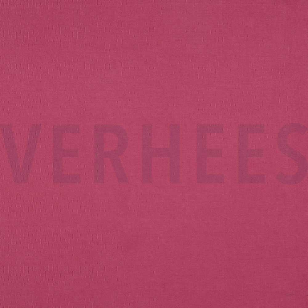 TENCEL™ LYOCELL SANDWASH CERISE