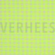 COTTON YARN DYED NEON CHECKS YELLOW (thumbnail)