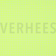 COTTON YARN DYED NEON CHECKS YELLOW (thumbnail)