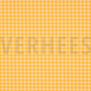 COTTON YARN DYED NEON CHECKS ORANGE (thumbnail)