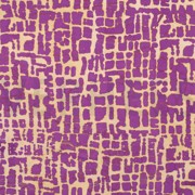 UNIQUE CRAFTED BATIK COTTON VIOLET (thumbnail)